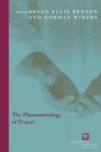 The Phenomenology of Prayer - Book