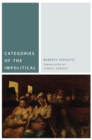 Categories of the Impolitical - Book