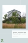 Reading with John Clare : Biopoetics, Sovereignty, Romanticism - Book