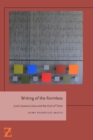 Writing of the Formless : Jose Lezama Lima and the End of Time - Book