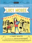 Sing With Me, Lucy McGee - Book