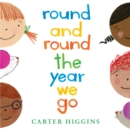 Round and Round the Year We Go - Book