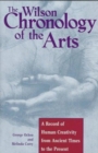 Wilson Chronology of the Arts - Book