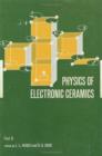 Physics of Electronic Ceramics, (2 Part) - Book