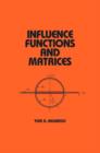 Influence Functions and Matrices - Book