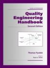 Quality Engineering Handbook - Book