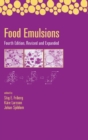 Food Emulsions - Book