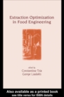 Extraction Optimization in Food Engineering - eBook
