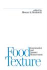 Food Texture - Book