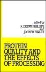 Protein Quality and the Effects of Processing - Book