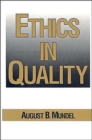 Ethics in Quality - Book