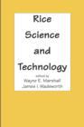 Rice Science and Technology - Book