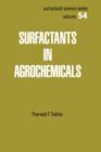 Surfactants in Agrochemicals - Book