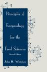 Principles of Enzymology for the Food Sciences - Book