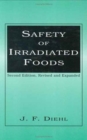 Safety of Irradiated Foods - Book