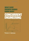 What Every Engineer Should Know about Concurrent Engineering - Book
