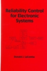 Reliability Control for Electronic Systems - Book