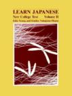 Learn Japanese v. 2 - Book