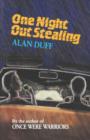 One Night out Stealing - Book
