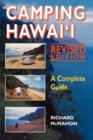Camping Hawai'I : A Complete Guide - Book