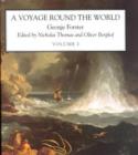 A Voyage Round the World - Book