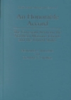 An Honorable Accord : The Covenant between the Northern Mariana Islands and the United States - Book