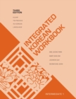 Integrated Korean Workbook : Intermediate 1 - Book