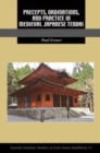 Precepts, Ordinations, and Practice in Medieval Japanese Tendai - Book