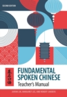 Fundamental Spoken Chinese : Teacher’s Manual - Book