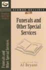 Sermon Outlines for Funerals and Other Special Services - Book