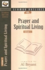 Sermon Outlines on Prayer and Spiritual Living - Book