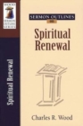 Sermon Outlines on Spiritual Renewal - Book
