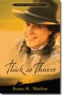 Thick as Thieves - An Andrea Carter Book - Book