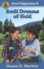 Andi Dreams of Gold - Book