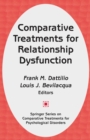 Comparative Treatments for Relationship Dysfunction - Book