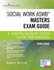 Social Work ASWB Masters Exam Guide : A Comprehensive Study Guide for Success - Book