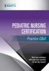 Pediatric Nursing Certification Practice Q&A - Book