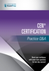 CEN® Certification Practice Q&A - Book