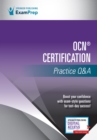 OCN® Certification Practice Q&A - Book
