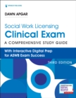 Social Work Licensing Clinical Exam Guide : A Comprehensive Guide for Success - Book