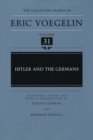 Hitler and the Germans - Book