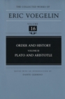 Order and History (Volume 3) : Plato and Aristotle - Book