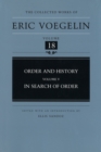 Order and History (Volume 5) : In Search of Order - Book