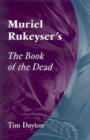 Muriel Rukeyser's the ""Book of the Dead - Book