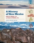 A History of New Mexico, 4th Revised Edition - Book