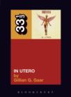 Nirvana's In Utero - Book