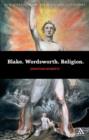 Blake. Wordsworth. Religion. - Book