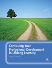 Continuing Your Professional Development in Lifelong Learning - Book