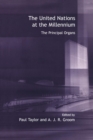 United Nations at the Millennium : The Principal Organs - Book