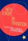 New Europe in Transition - Book